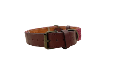 COLLAR PARA PERROS ROJO – Image 4